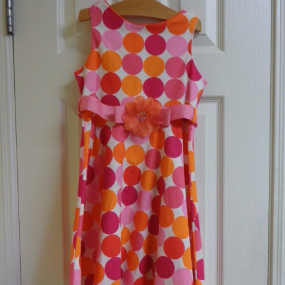 Bonnie Jean Girls Dress